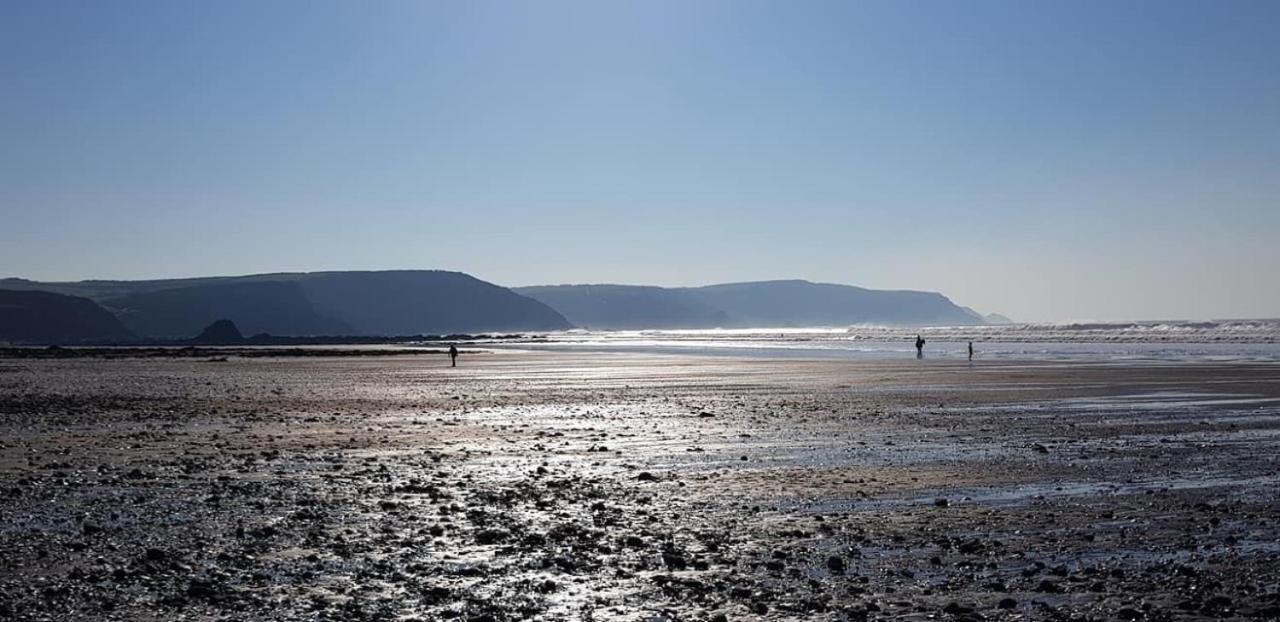 Chalet 23 Widemouth Bay Бюд Екстериор снимка