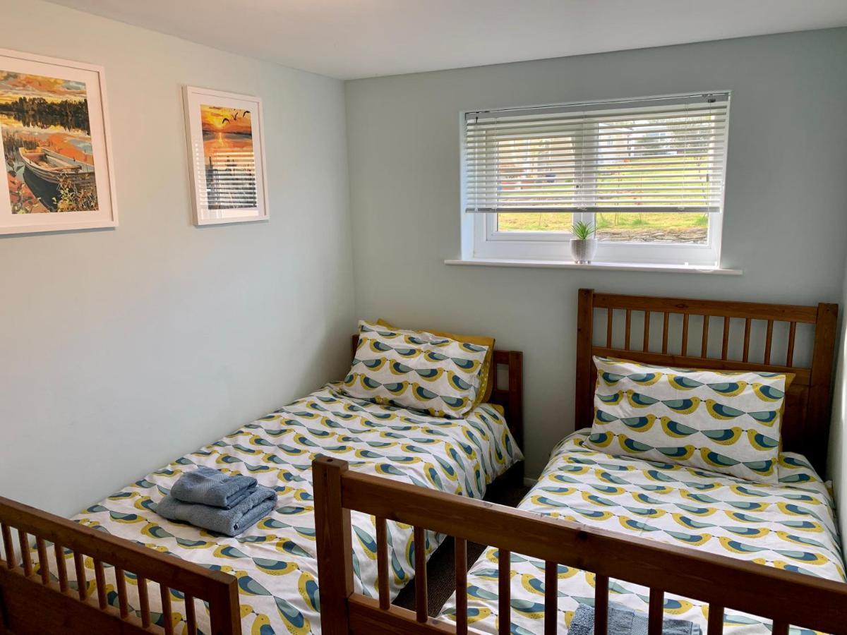 Chalet 23 Widemouth Bay Бюд Екстериор снимка