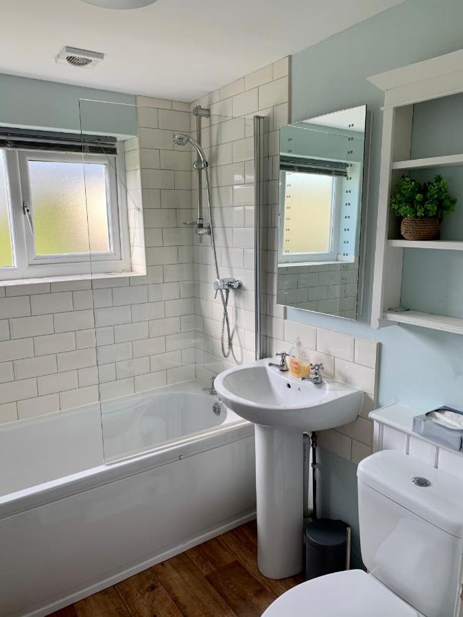 Chalet 23 Widemouth Bay Бюд Екстериор снимка