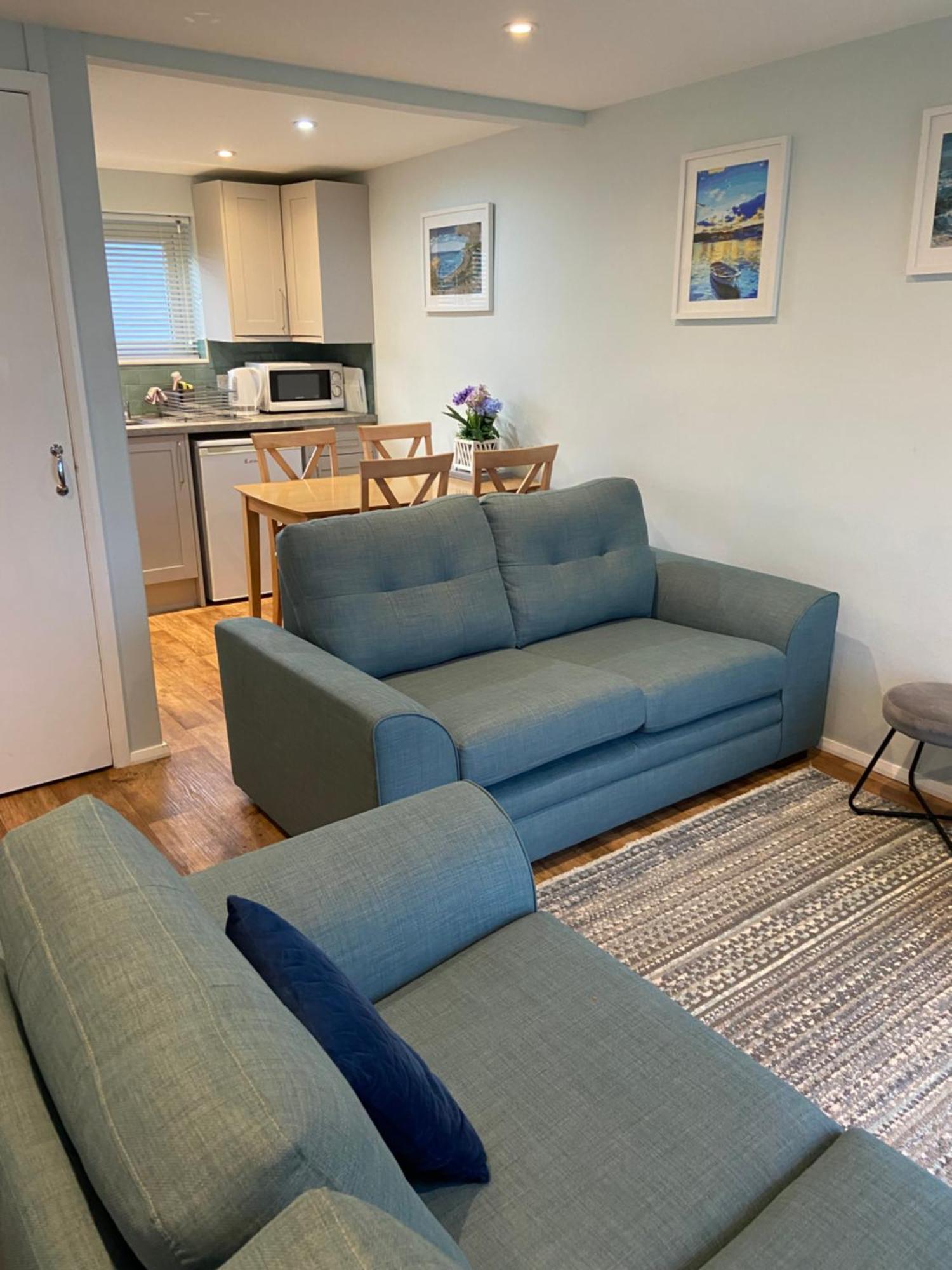 Chalet 23 Widemouth Bay Бюд Екстериор снимка
