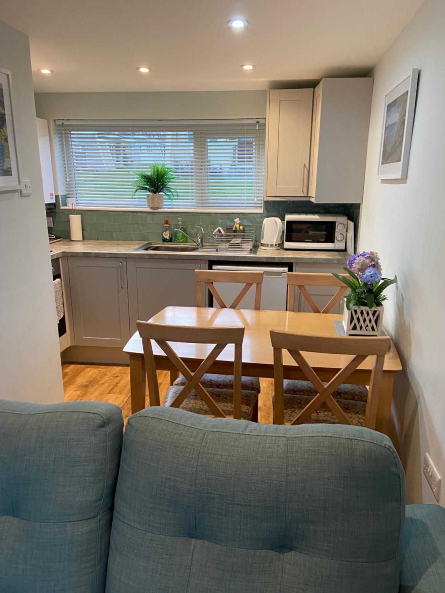 Chalet 23 Widemouth Bay Бюд Екстериор снимка